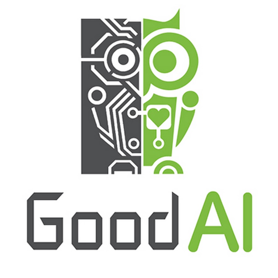 GoodAI logo